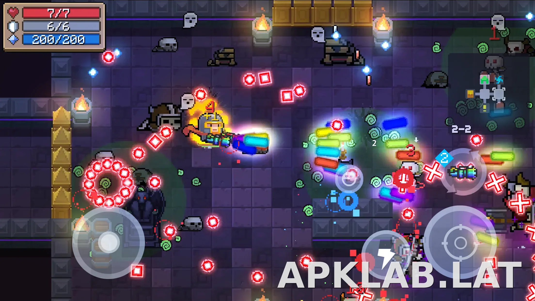 Soul Knight скриншот 1